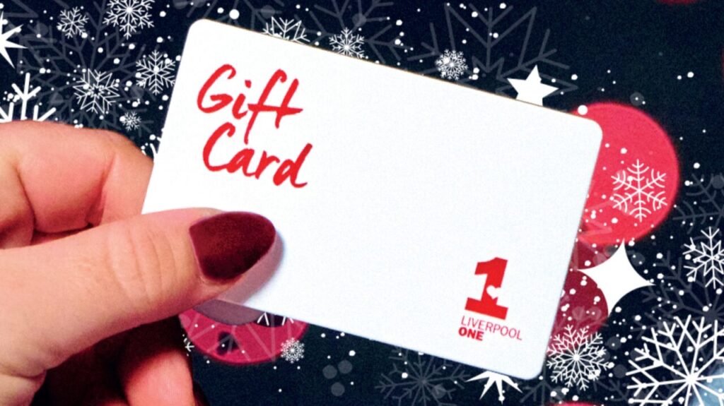 Image for UK Gift Card Programme: Giftstarr partners with Liverpool ONE Post