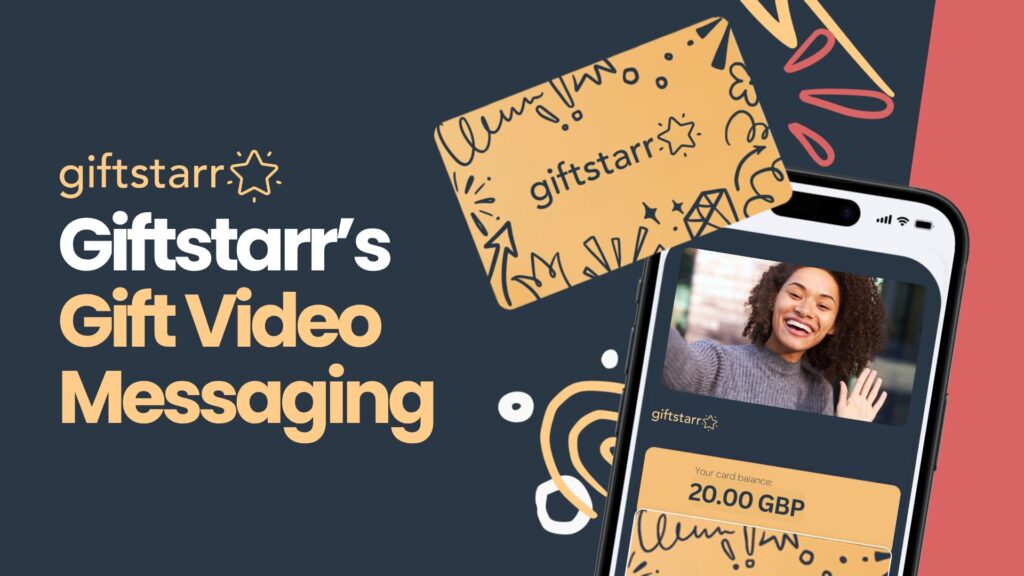GIFTSTARR GIFT VIDEO MESSAGING