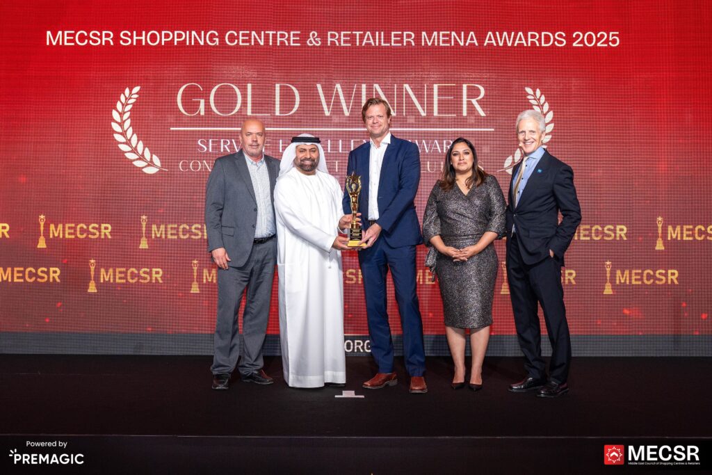 retail congress mena 2025