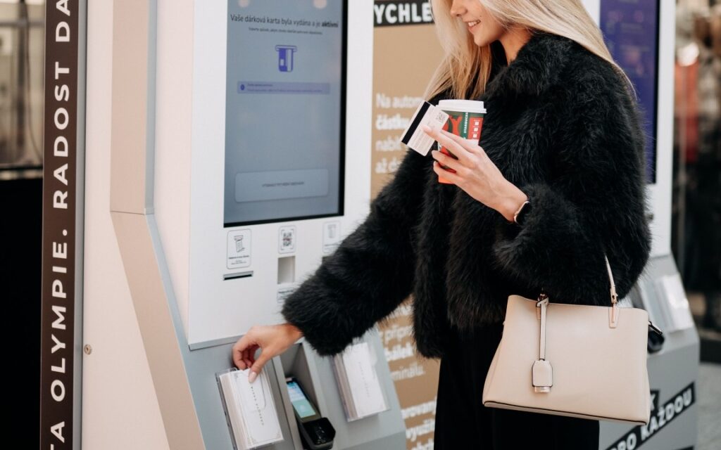 retail gifting solutions Europe